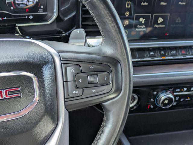 used 2023 GMC Sierra 1500 car, priced at $43,890