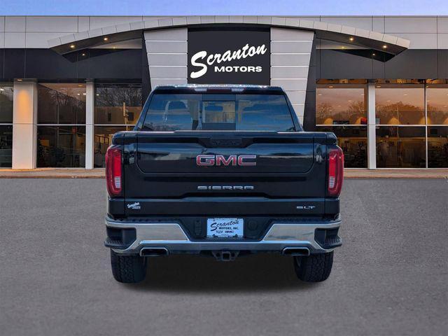 used 2023 GMC Sierra 1500 car, priced at $43,890
