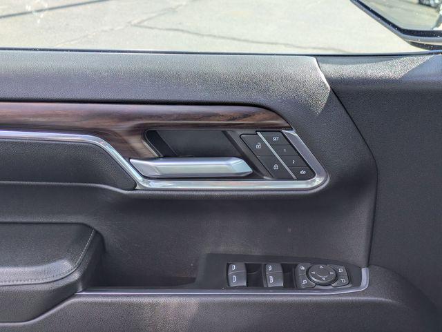 used 2023 GMC Sierra 1500 car, priced at $43,890