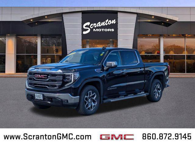 used 2023 GMC Sierra 1500 car, priced at $43,890