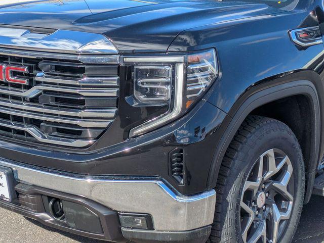 used 2023 GMC Sierra 1500 car, priced at $43,890