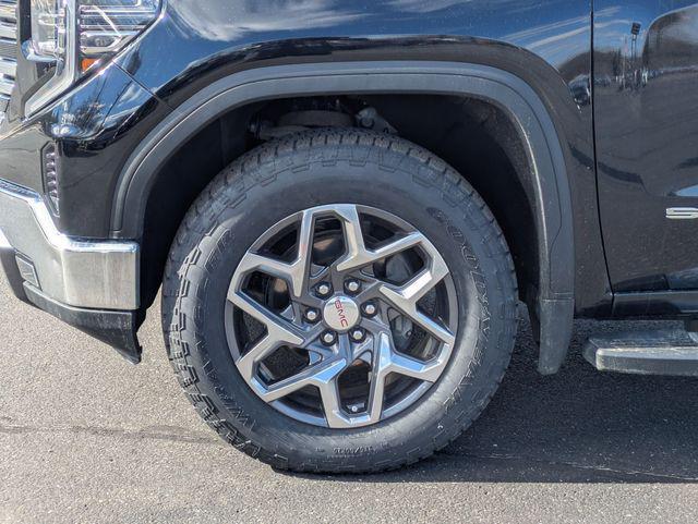 used 2023 GMC Sierra 1500 car, priced at $43,890