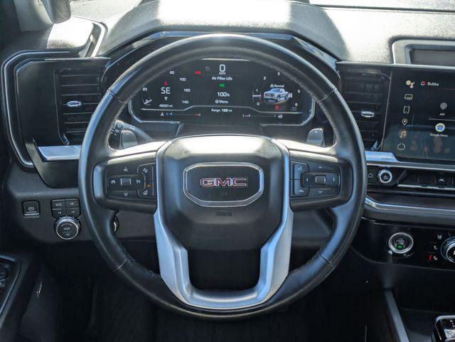 used 2023 GMC Sierra 1500 car, priced at $43,890