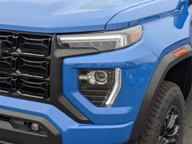 new 2025 GMC Canyon car, priced at $44,670