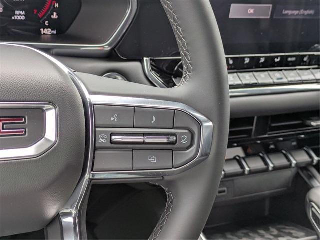 new 2025 GMC Canyon car, priced at $44,670