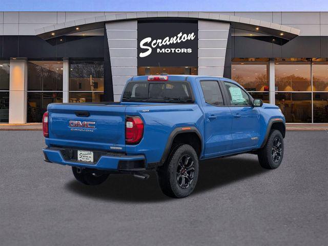 new 2025 GMC Canyon car, priced at $45,209