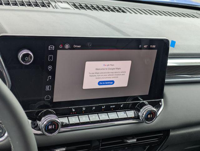new 2025 GMC Canyon car, priced at $45,209