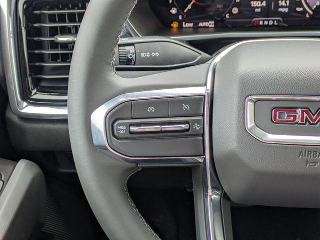 new 2025 GMC Canyon car, priced at $45,209