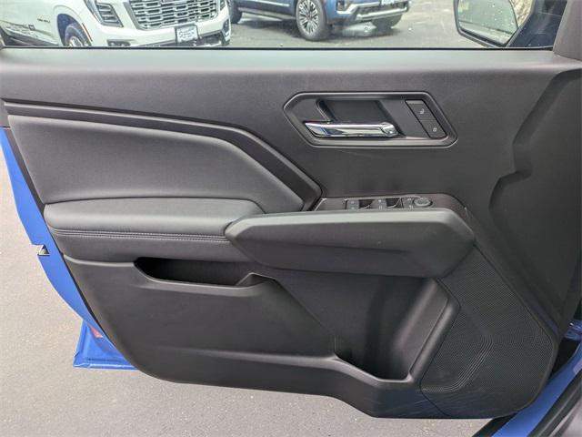 new 2025 GMC Canyon car, priced at $44,670