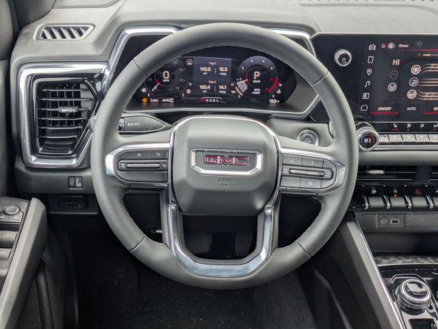 new 2025 GMC Canyon car, priced at $45,209