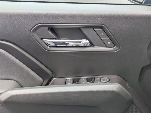 new 2025 GMC Canyon car, priced at $44,670