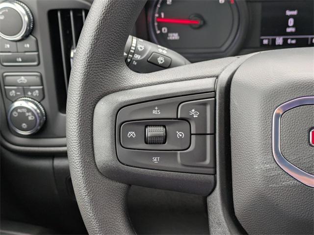 new 2026 GMC Sierra 2500 car, priced at $53,140