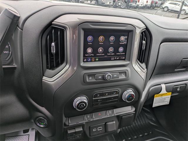 new 2026 GMC Sierra 2500 car, priced at $53,140
