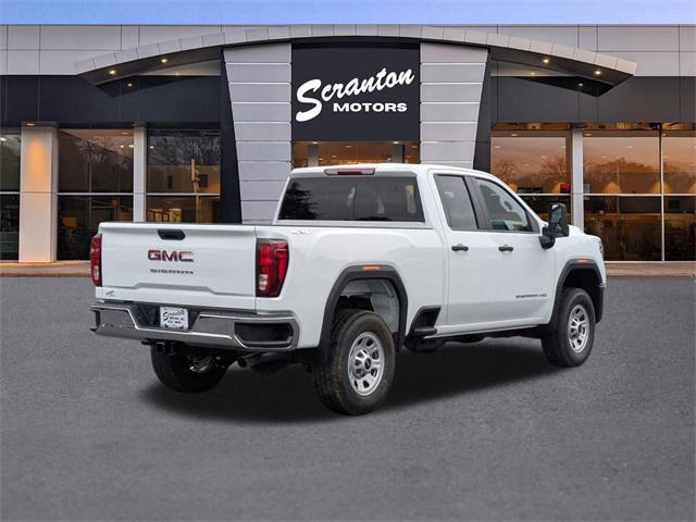 new 2026 GMC Sierra 2500 car, priced at $53,140