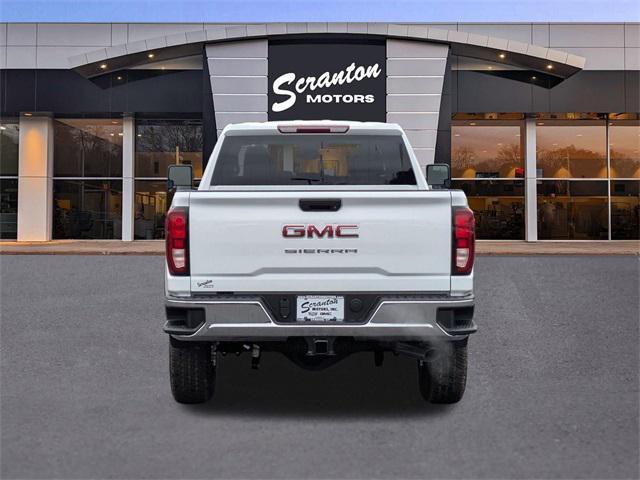 new 2026 GMC Sierra 2500 car, priced at $53,140