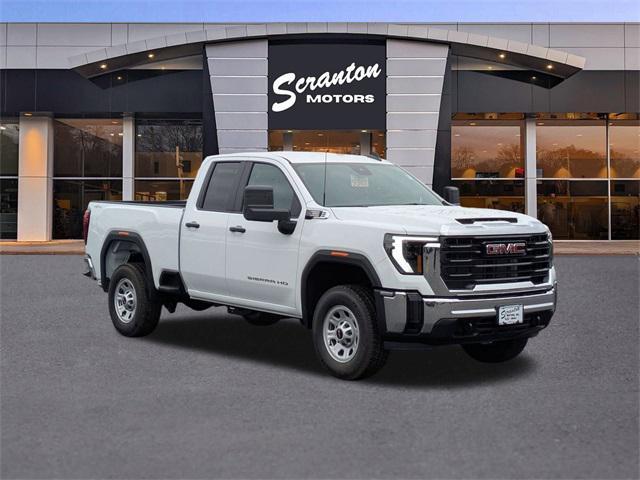 new 2026 GMC Sierra 2500 car, priced at $53,140