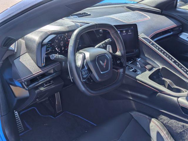 used 2022 Chevrolet Corvette car, priced at $65,656