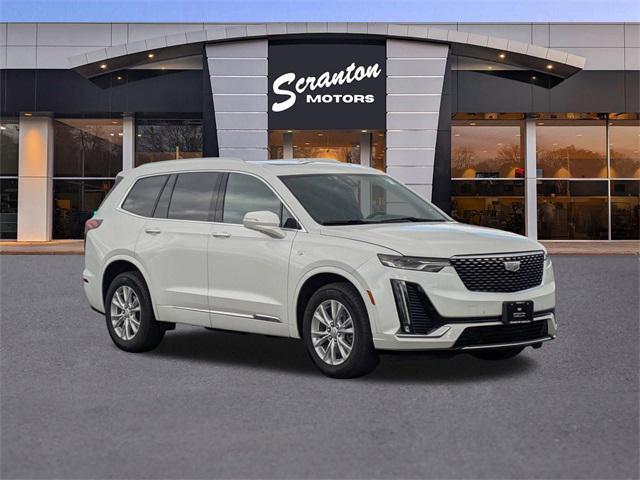 used 2023 Cadillac XT6 car, priced at $33,987