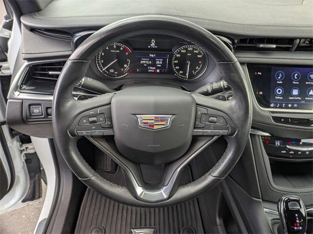 used 2023 Cadillac XT6 car, priced at $33,987
