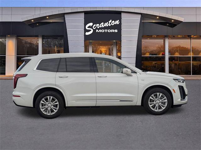 used 2023 Cadillac XT6 car, priced at $33,987