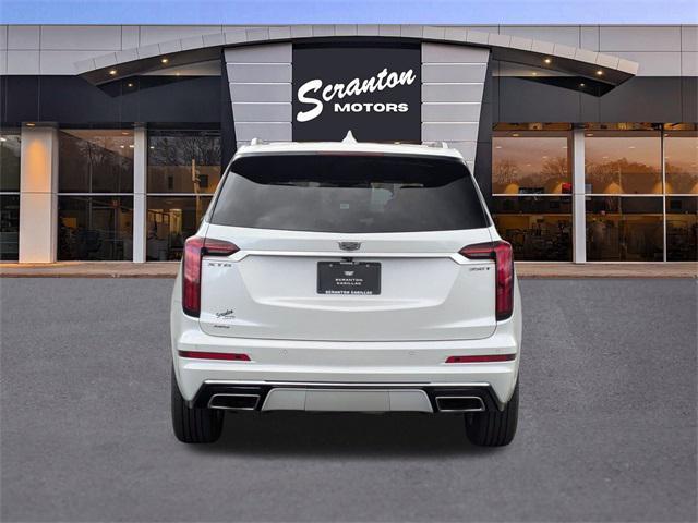 used 2023 Cadillac XT6 car, priced at $33,987