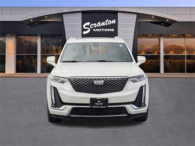 used 2023 Cadillac XT6 car, priced at $33,987