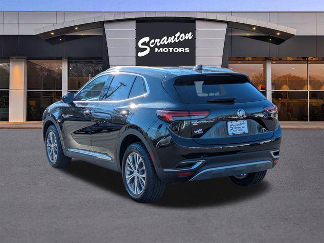 used 2023 Buick Envision car, priced at $27,987