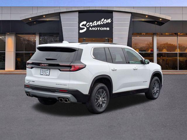 new 2026 GMC Acadia car, priced at $42,742