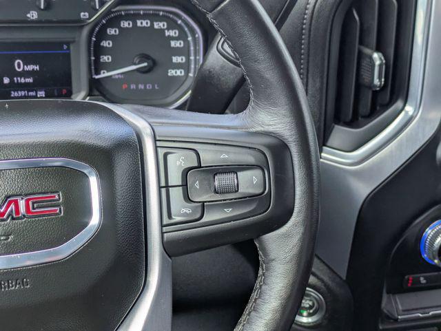 used 2021 GMC Sierra 1500 car, priced at $38,435