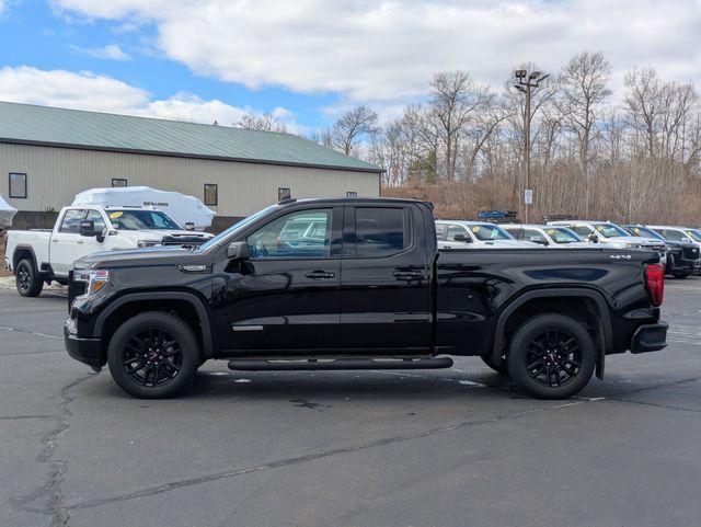 used 2021 GMC Sierra 1500 car, priced at $38,435