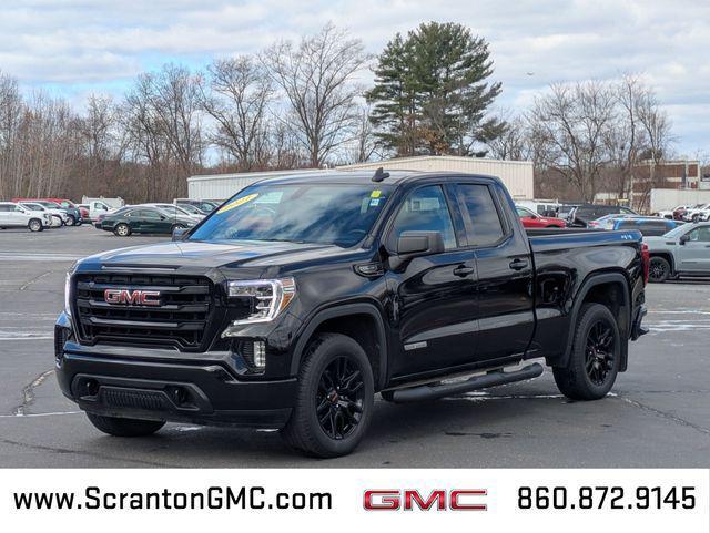 used 2021 GMC Sierra 1500 car, priced at $38,435