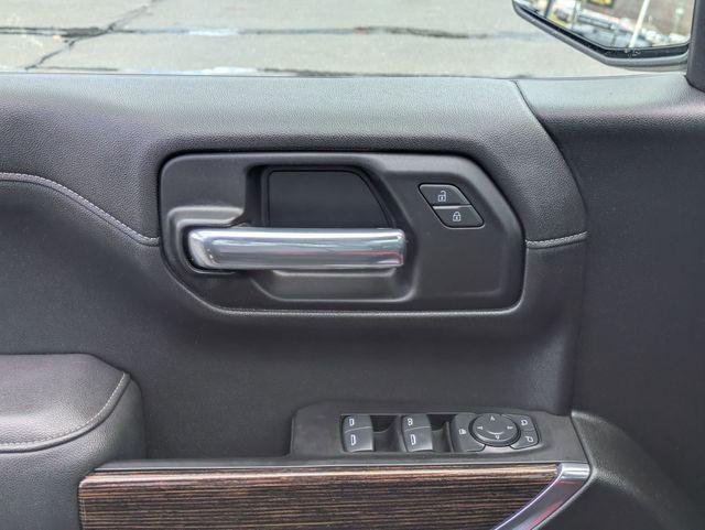 used 2021 GMC Sierra 1500 car, priced at $38,435