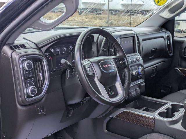 used 2021 GMC Sierra 1500 car, priced at $38,435
