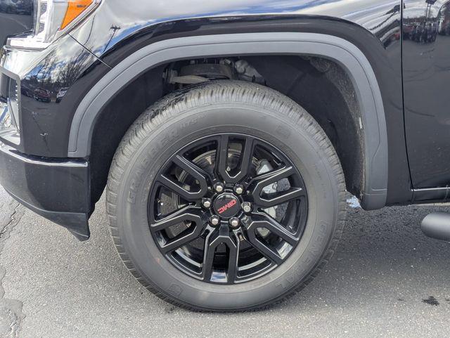 used 2021 GMC Sierra 1500 car, priced at $38,435