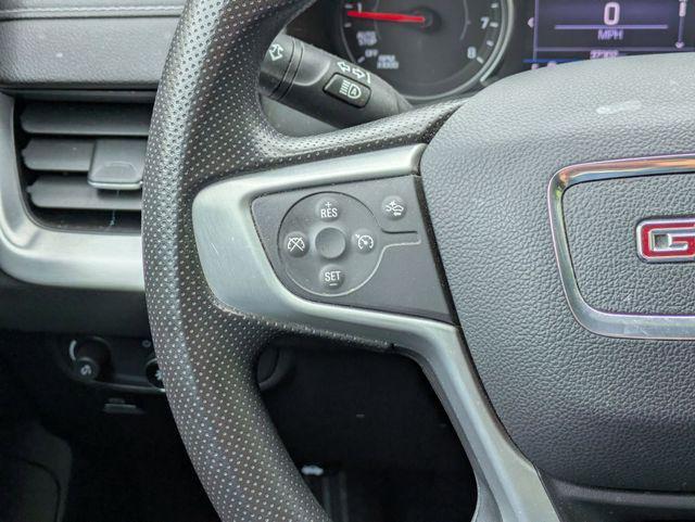 used 2023 GMC Terrain car, priced at $27,686