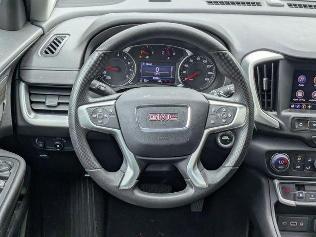 used 2023 GMC Terrain car, priced at $27,686