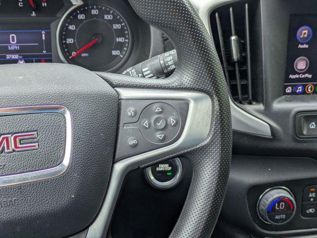 used 2023 GMC Terrain car, priced at $27,686
