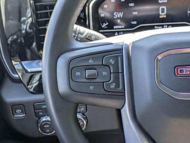 used 2023 GMC Sierra 1500 car, priced at $43,814