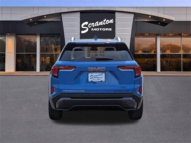 new 2026 GMC Terrain car, priced at $33,086