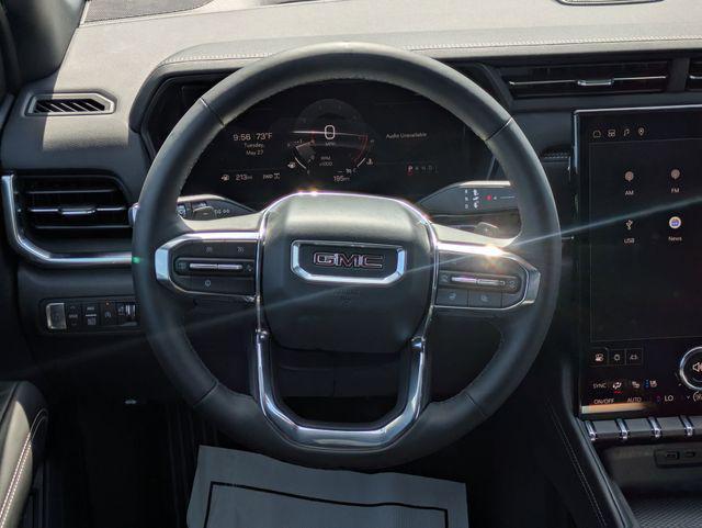 new 2026 GMC Terrain car, priced at $32,590