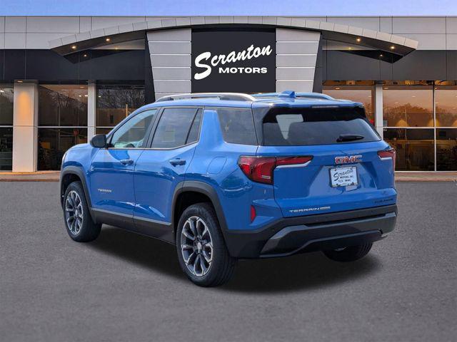 new 2026 GMC Terrain car, priced at $32,590