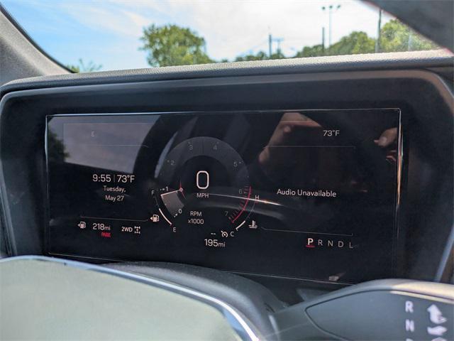 new 2026 GMC Terrain car, priced at $33,086