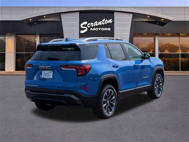 new 2026 GMC Terrain car, priced at $33,086
