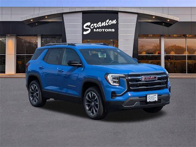 new 2026 GMC Terrain car, priced at $33,086