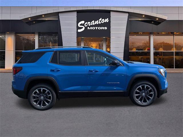 new 2026 GMC Terrain car, priced at $33,086