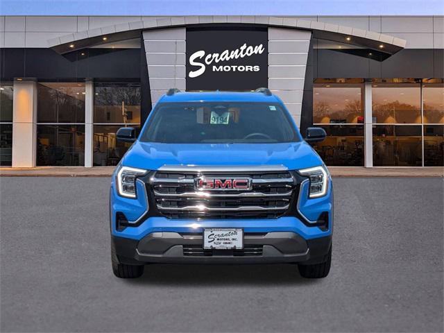 new 2026 GMC Terrain car, priced at $33,086