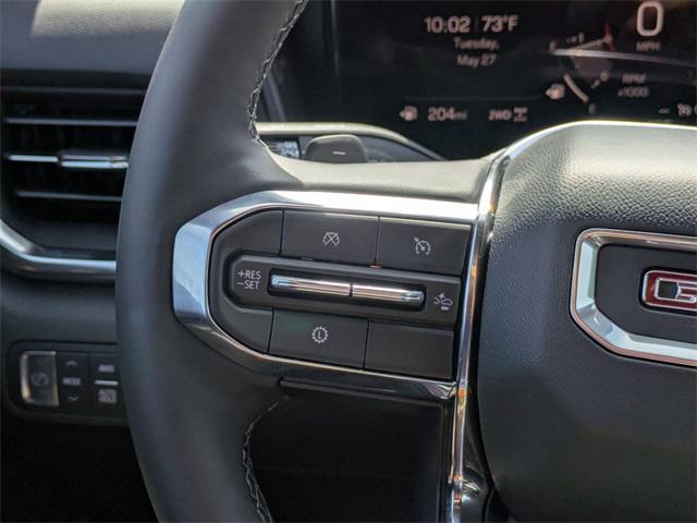 new 2026 GMC Terrain car, priced at $33,086