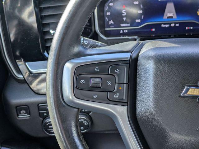 used 2023 Chevrolet Silverado 1500 car, priced at $37,794