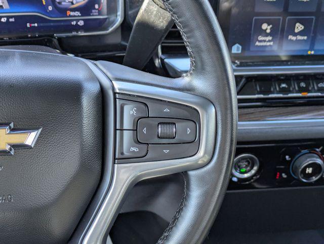 used 2023 Chevrolet Silverado 1500 car, priced at $37,794