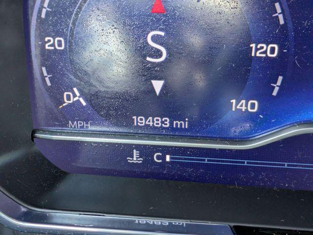 used 2023 Chevrolet Silverado 1500 car, priced at $37,794